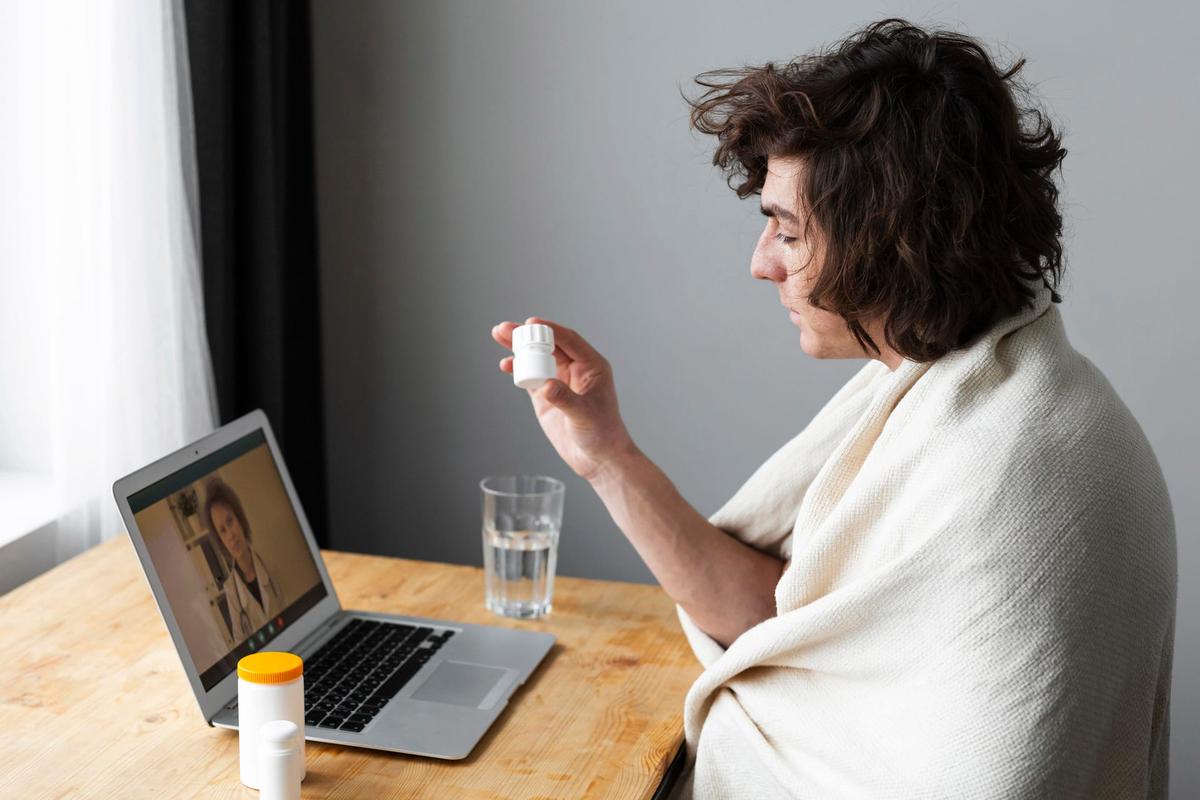 Virtual general health consultation with licensed Ontario doctor