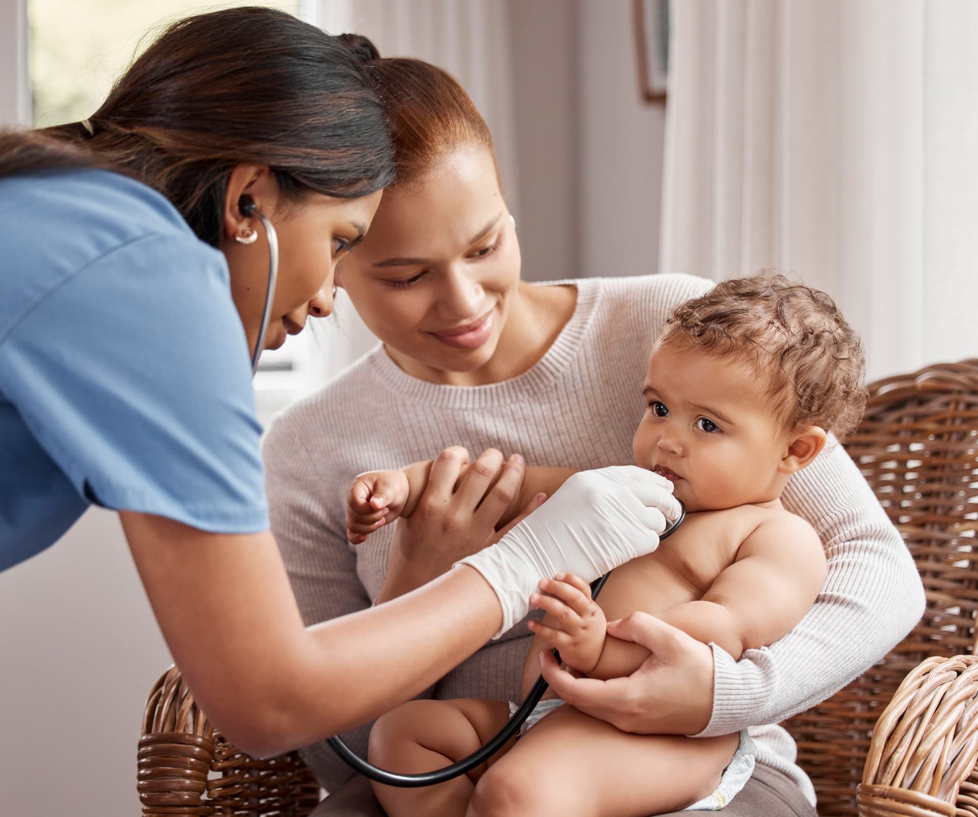 Pediatric consultation