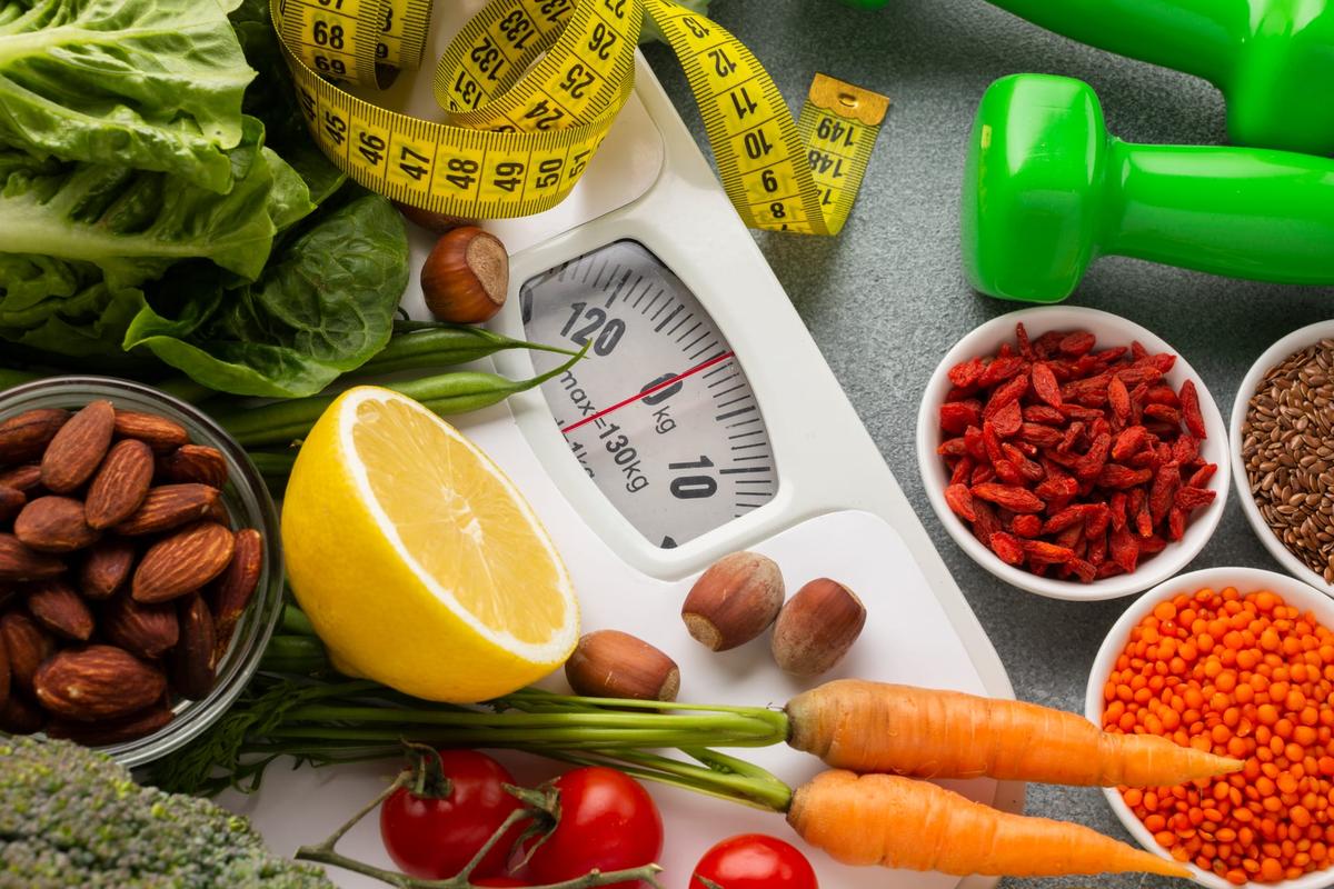 Healthy food for online weight management program Ontario